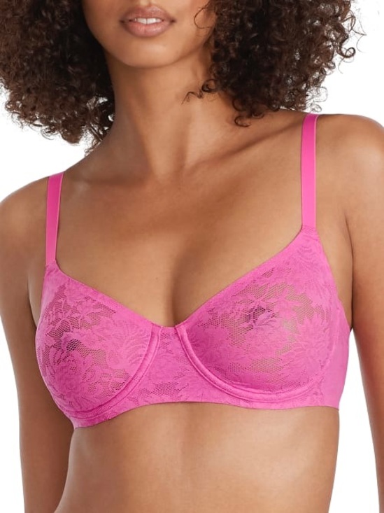 Natori Other - NWOT NATORI Levitate Unlined Bra In Pink